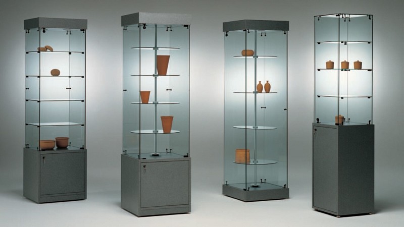 Speciale Series Display Cabinets & Cases